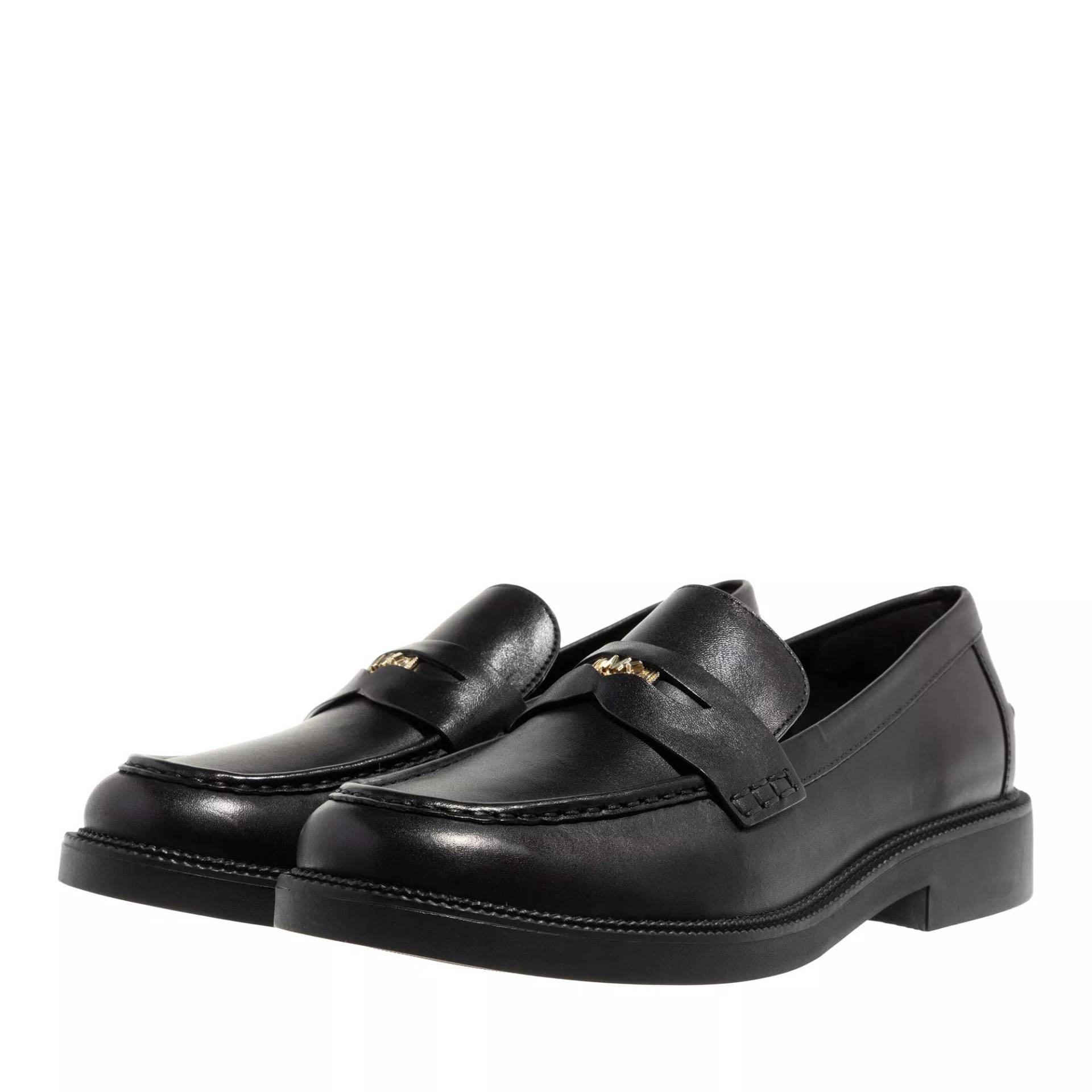 Michael Kors Loafer - Eden Loafer - Gr. 36 (EU) - in Schwarz - für Damen von Michael Kors