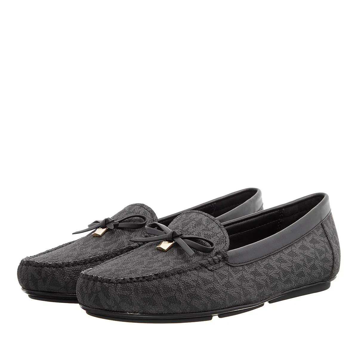 Michael Kors Loafers & Ballerinas - Juliette Moc - Gr. 36 (EU) - in Schwarz - für Damen von Michael Kors