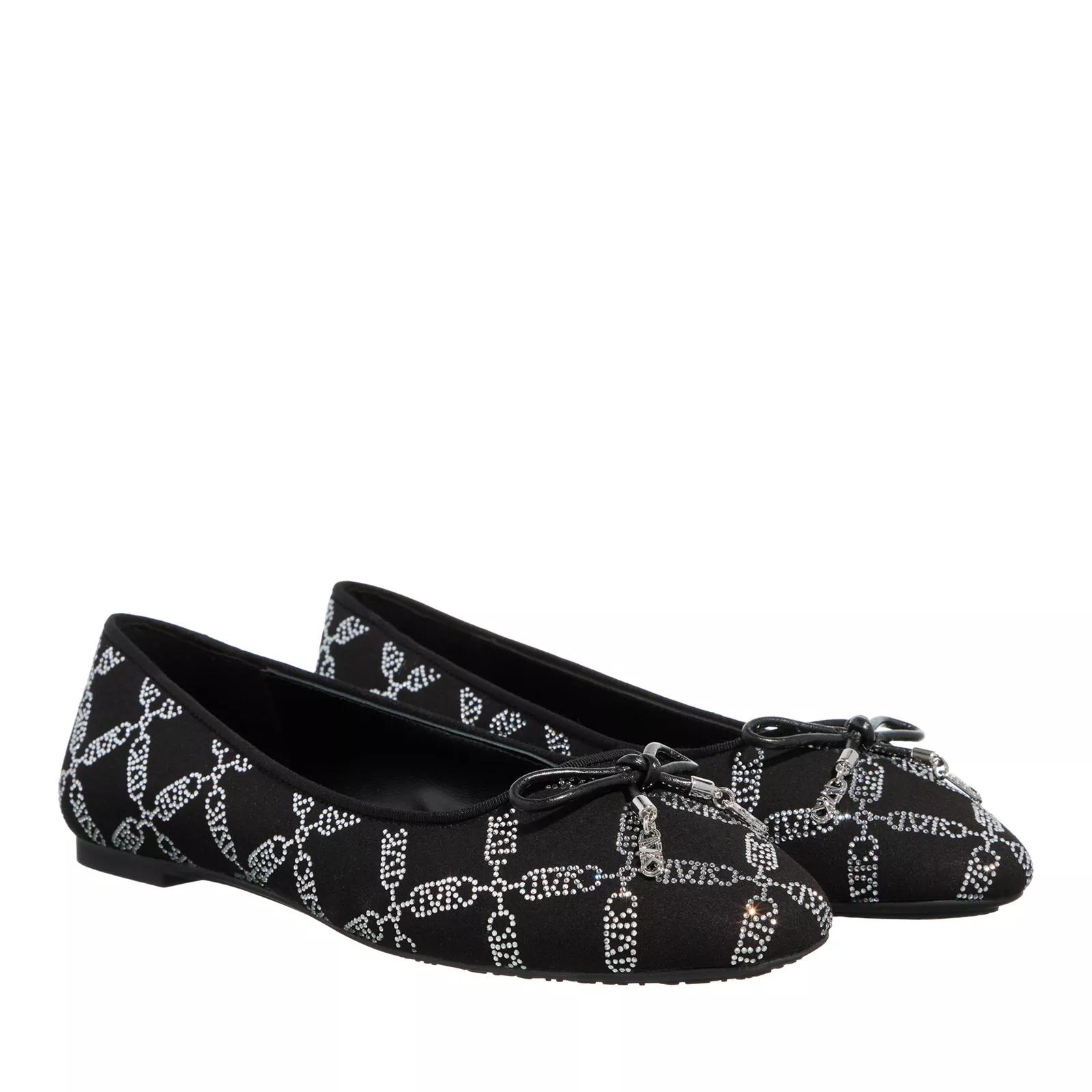 Michael Kors Loafers & Ballerinas - Nori Flex Flat - Gr. 36 (EU) - in Schwarz - für Damen von Michael Kors