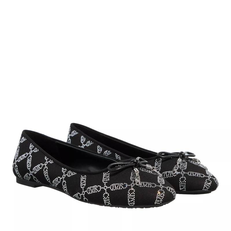 Michael Kors Loafer - Nori Flex Flat - Gr. 36 (EU) - in Schwarz - für Damen von Michael Kors