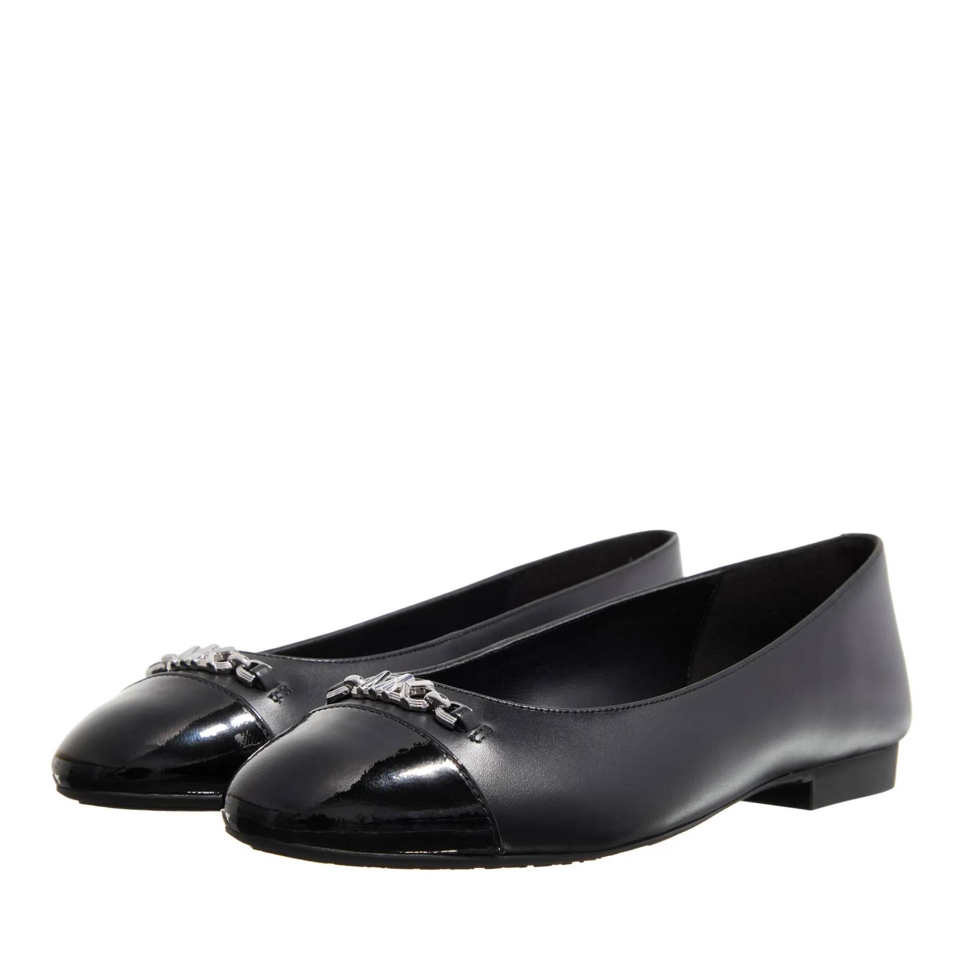 Michael Kors Loafers & Ballerinas - Rebecca Flex Ballet - Gr. 36 (EU) - in Schwarz - für Damen von Michael Kors