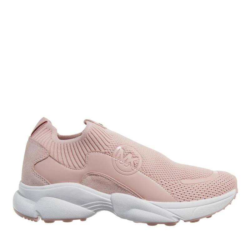 Michael Kors Low-Top Sneaker - Sami Knit Trainer - Gr. 36 (EU) - in Rosa - für Damen von Michael Kors