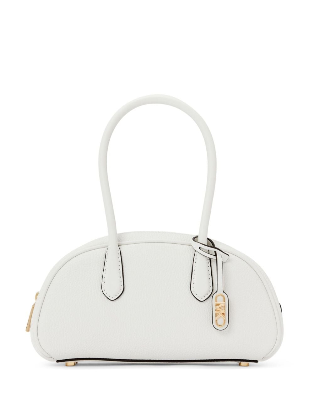 Michael Kors Lulu shoulder bag - White von Michael Kors