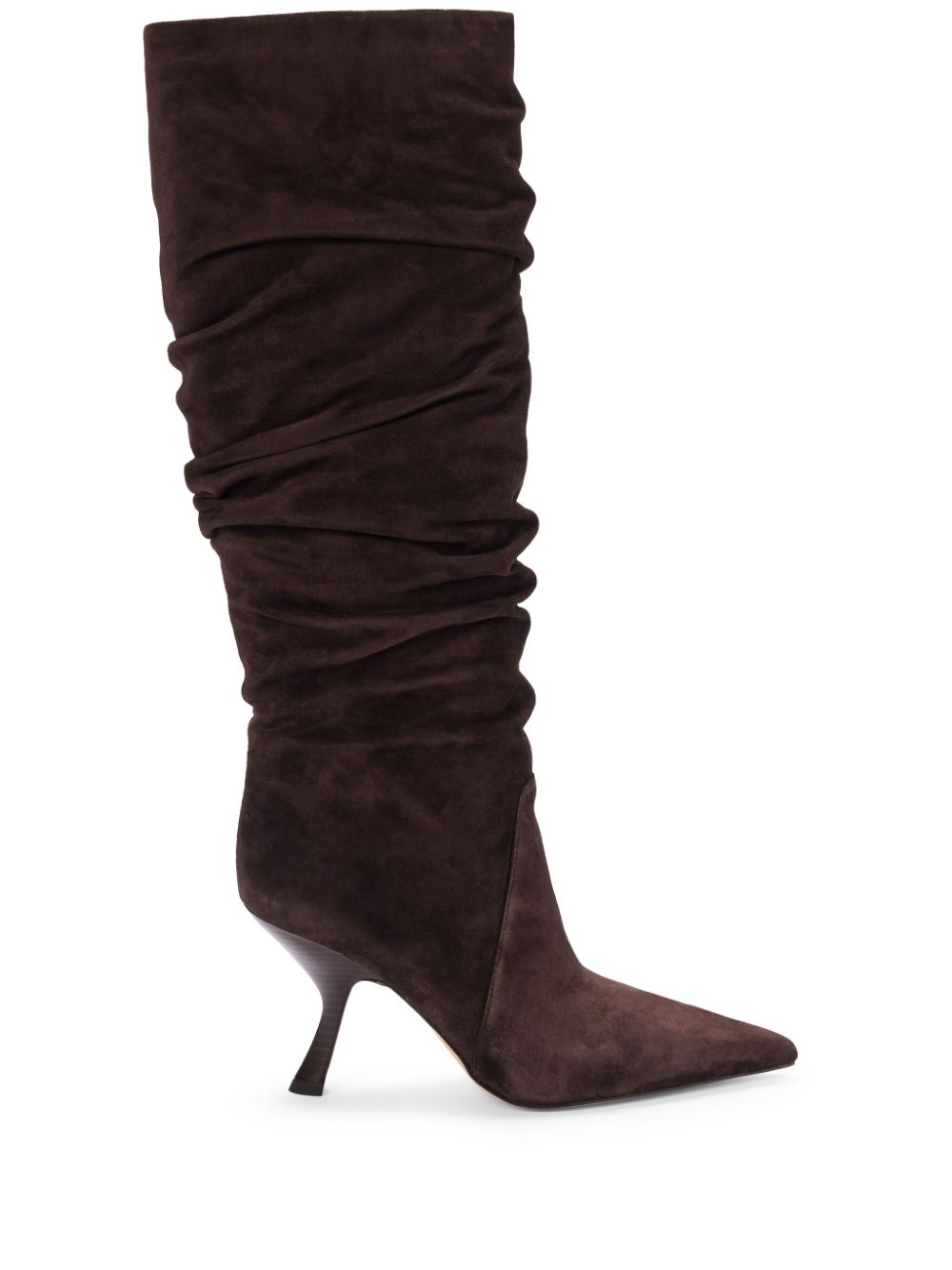 Michael Kors Luna boots - Brown von Michael Kors