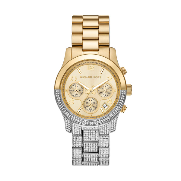 Michael Kors MK7329 Runway Chrono Damen von Michael Kors