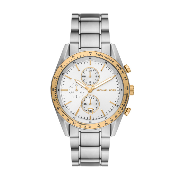 Michael Kors MK9112 Accelerator Chrono Herren von Michael Kors