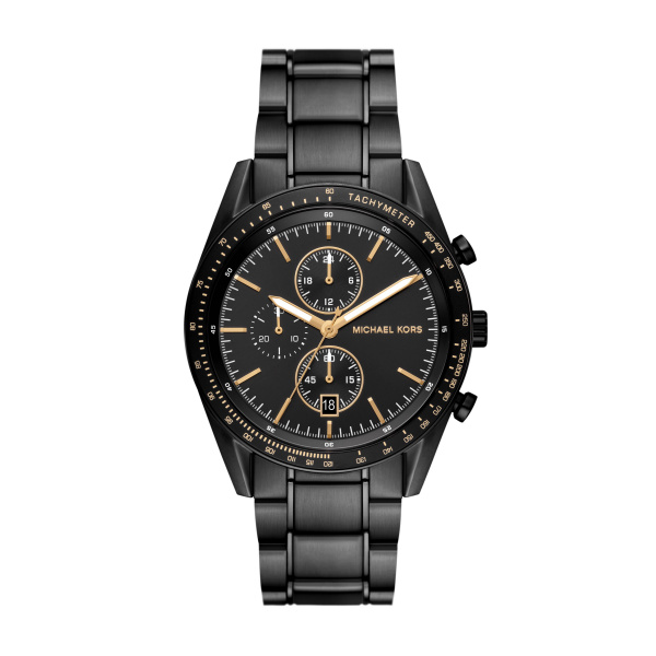 Michael Kors MK9113 Accelerator Chrono Herren von Michael Kors