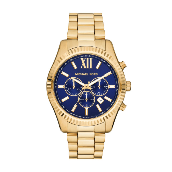 Michael Kors MK9153 Lexington Chrono Herrenuhr Michael Kors MK9153 Lexington Chrono Herrenuhr von Michael Kors