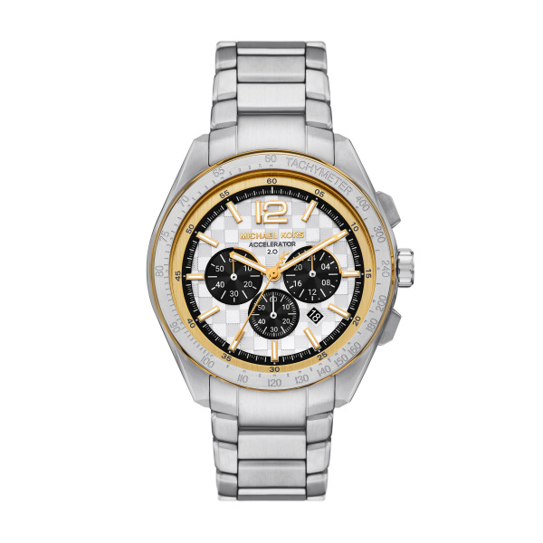 Michael Kors MK9188 Accelerator 2.0 Chrono Herrenuhr von Michael Kors