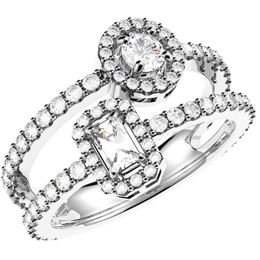 Michael Kors MKC1725CZ040 Premium Damen Ring Michael Kors MKC1725CZ040 Premium Damen Ring von Michael Kors