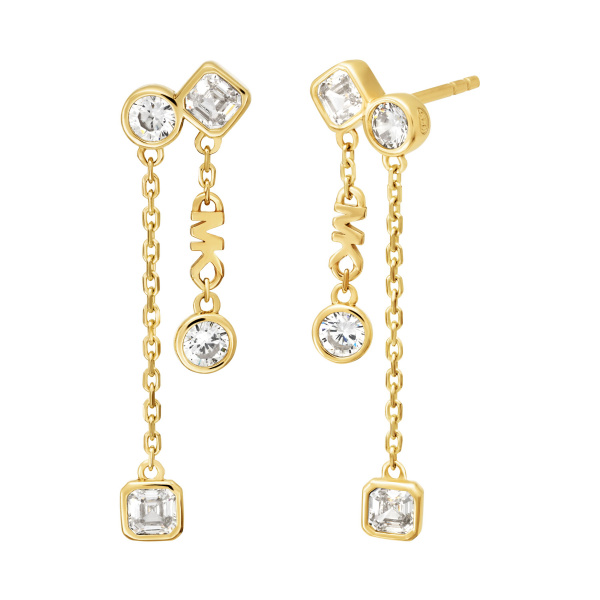 Michael Kors MKC1773710 Brilliance Damen Ohrringe Michael Kors MKC1773710 Brilliance Damen Ohrringe von Michael Kors
