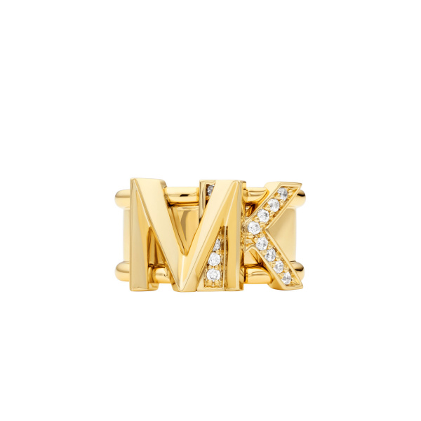 Black Friday Michael Kors MKJ7836710 Ring Damen von Michael Kors