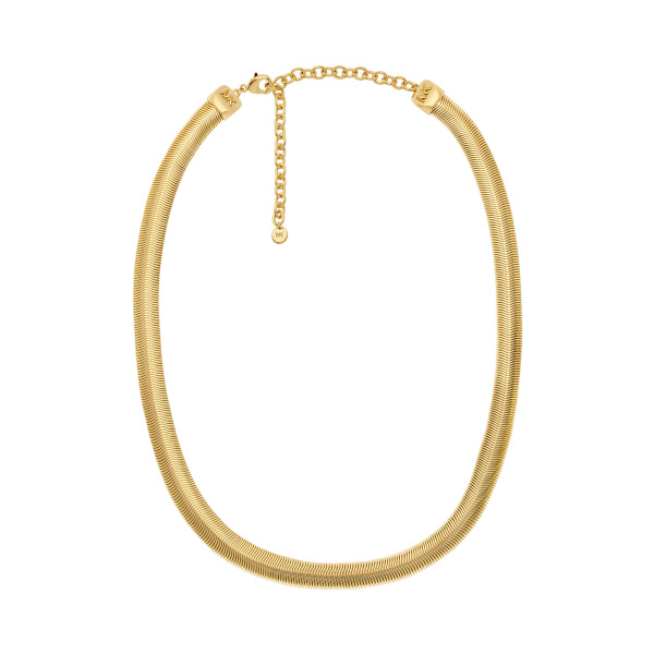 Michael Kors MKJ8486710 Metallic Muse Damen Halskette Michael Kors MKJ8486710 Metallic Muse Damen Halskette von Michael Kors
