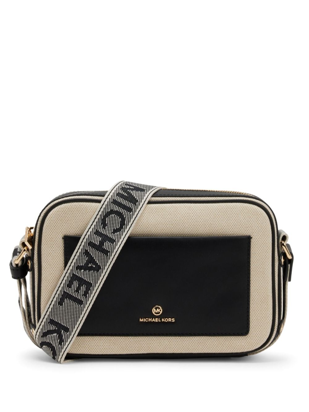 Michael Kors Maeve crossbody bag - Neutrals von Michael Kors