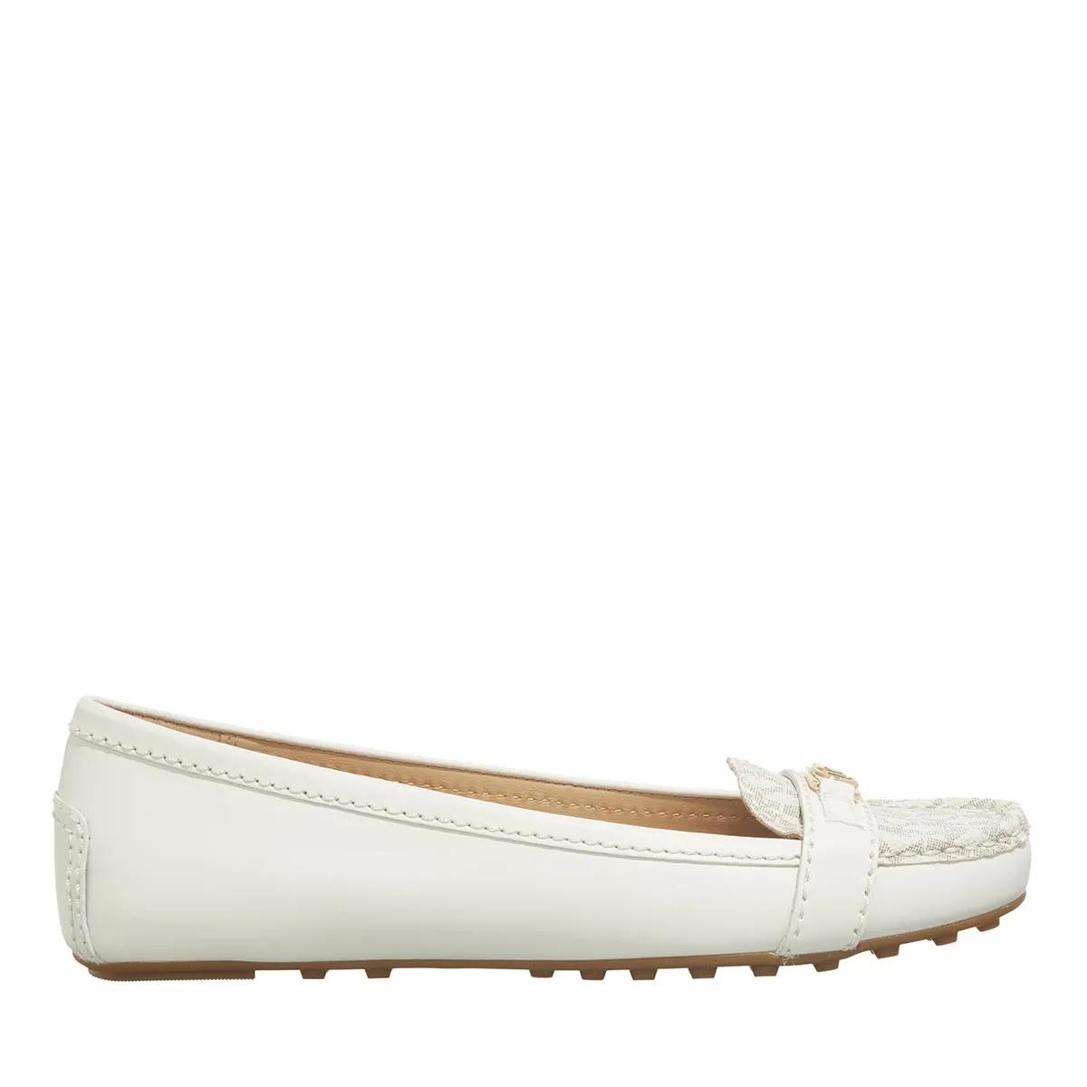 Michael Kors - Mandy Moc - Gr. 36 (EU) - in Creme von Michael Kors