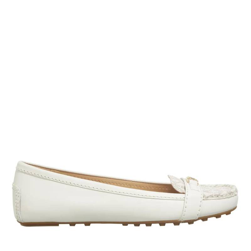 Michael Kors - Mandy Moc - Gr. 36 (EU) - in Creme von Michael Kors