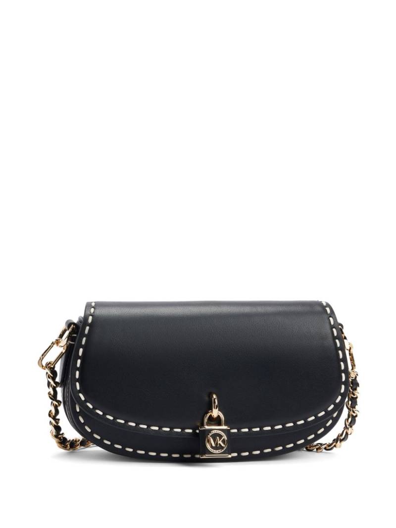 Michael Kors Mila crossbody bag - Black von Michael Kors