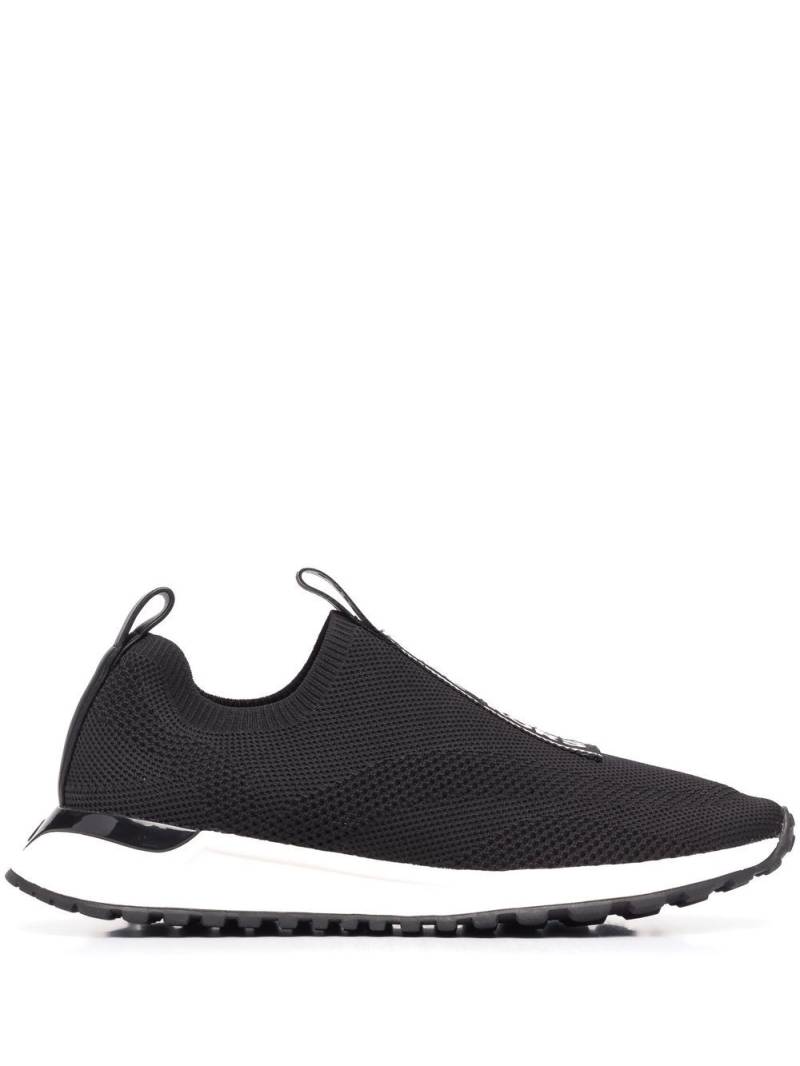 Michael Kors Miles slip-on sneakers - Black von Michael Kors