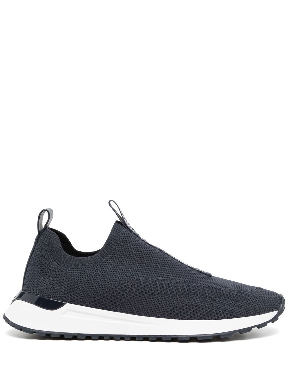 Michael Kors Miles slip-on sneakers - Blue von Michael Kors