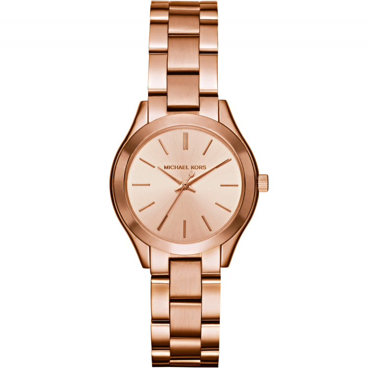 Michael Kors Mini Slim Runway MK3513 Damenuhr von Michael Kors