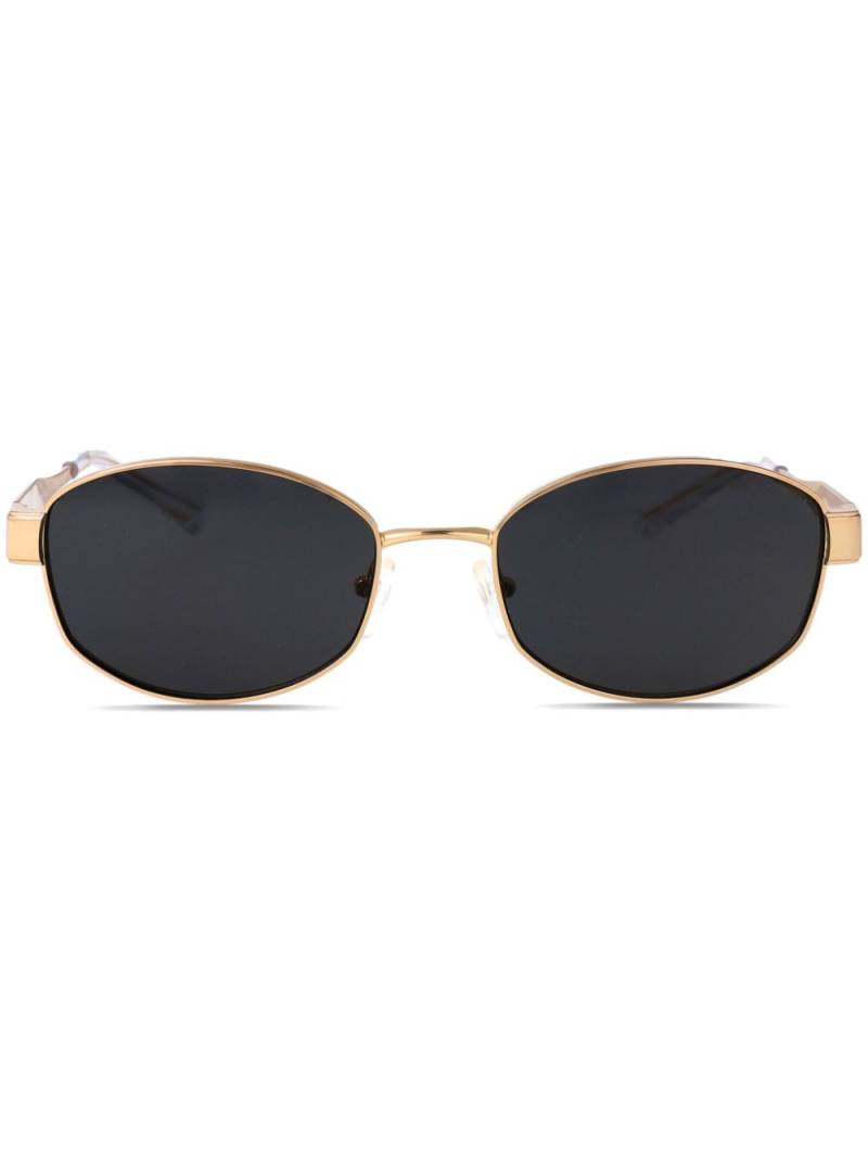 Michael Kors Monte Carlo sunglasses - Gold von Michael Kors