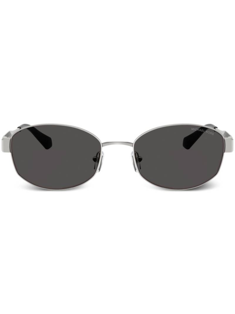 Michael Kors Monte Carlo sunglasses - Silver von Michael Kors