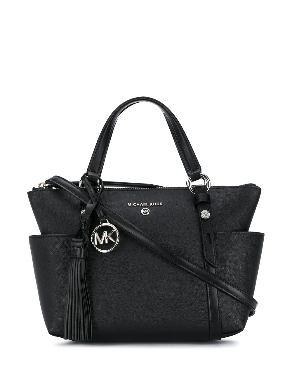 Michael Kors Nomad tote - Black von Michael Kors