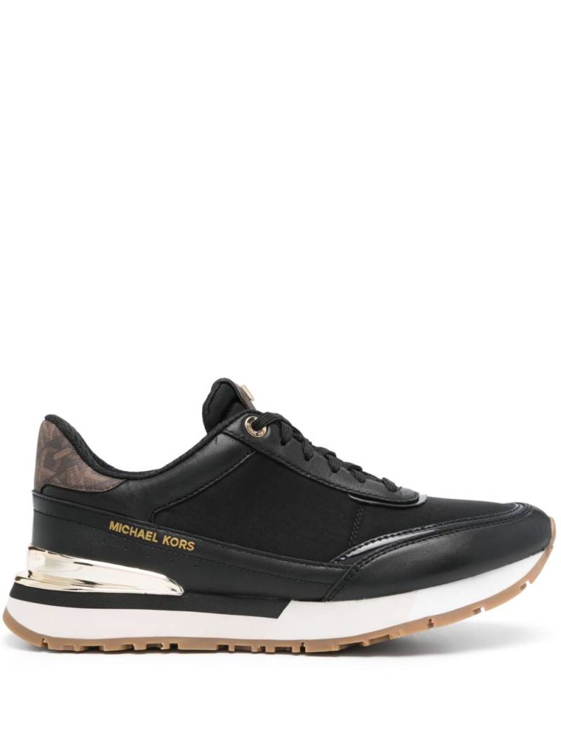 Michael Kors Nova sneakers - Black von Michael Kors