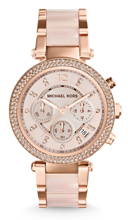 Michael Kors Parker MK5896 Damenuhr von Michael Kors