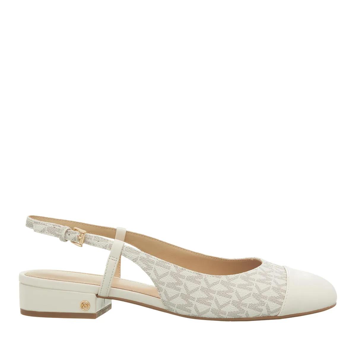 Michael Kors - Perla Flex Sling Flat - Gr. 37 (EU) - in Grau von Michael Kors