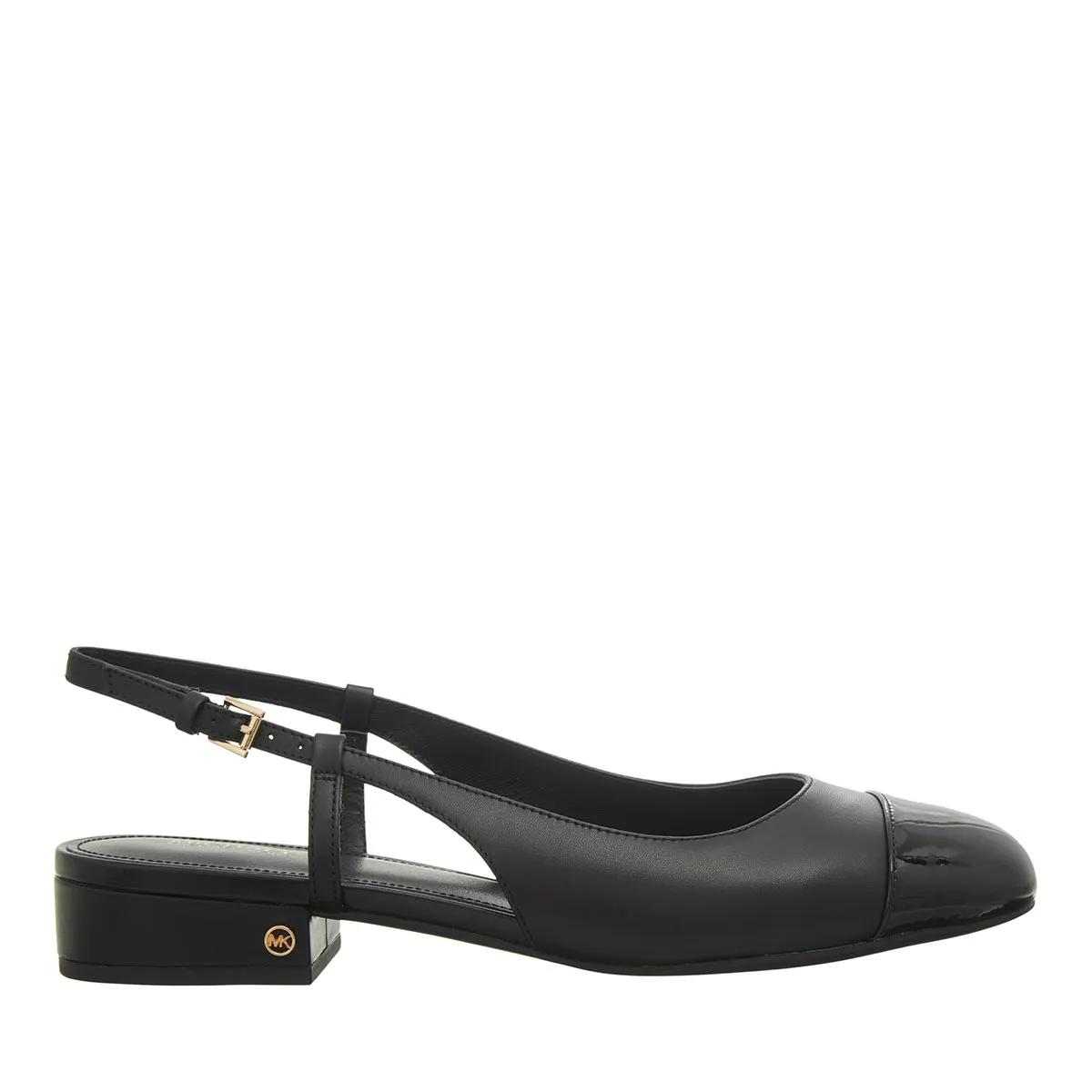 Michael Kors - Perla Flex Sling Flat - Gr. 36 (EU) - in Schwarz von Michael Kors