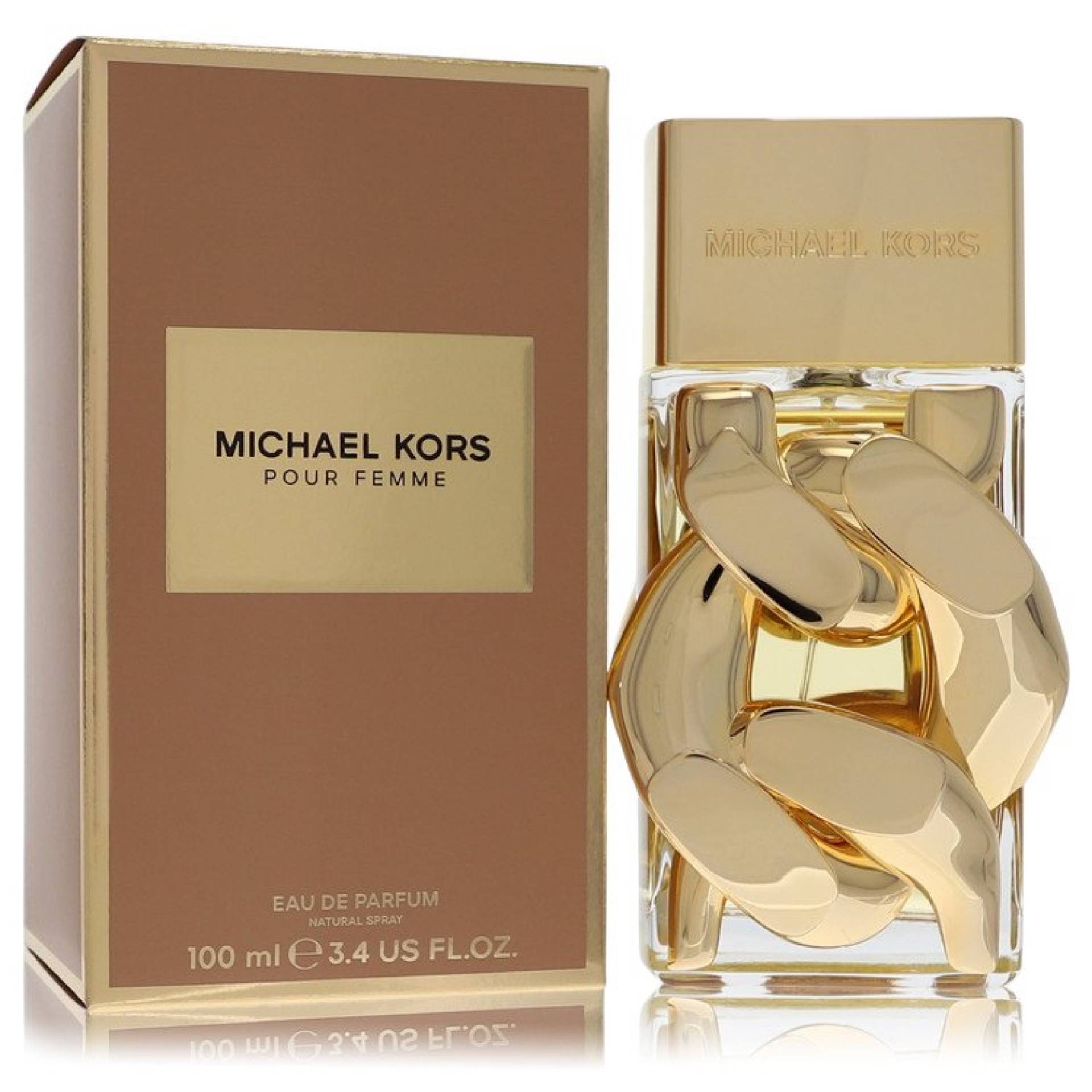 Michael Kors Pour Femme Eau De Parfum Spray (Unboxed) 101 ml von Michael Kors