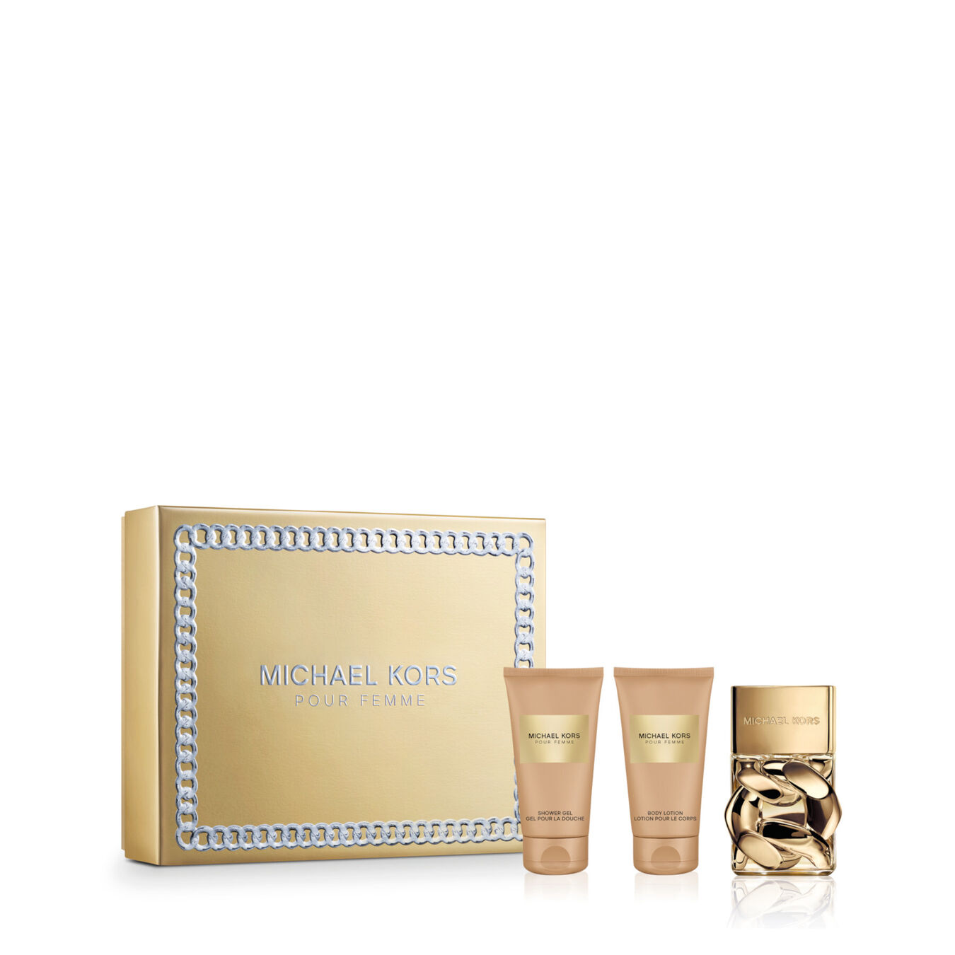 Michael Kors Pour Femme Sets mit Düften 3ST Damen Michael Kors Pour Femme Sets mit Düften 3ST Damen von Michael Kors