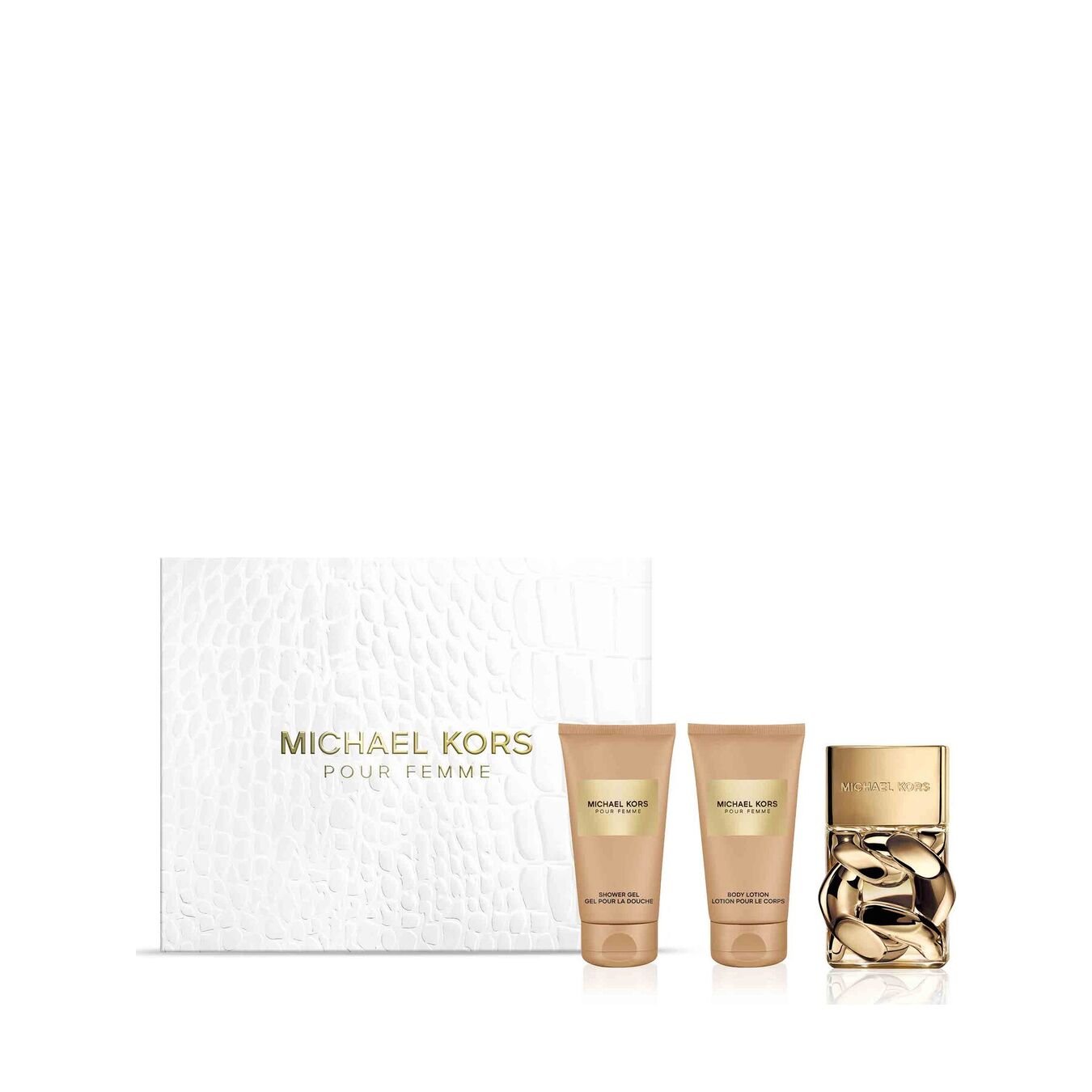 Michael Kors Pour Femme Sets mit Düften 3ST Damen Michael Kors Pour Femme Sets mit Düften 3ST Damen von Michael Kors