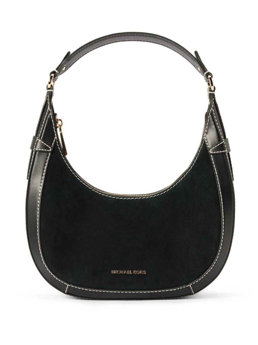 Michael Kors Preston shoulder bag - Black von Michael Kors