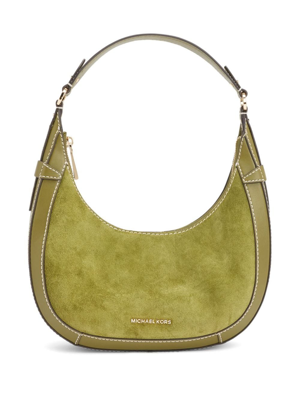 Michael Kors Preston shoulder bag - Green von Michael Kors