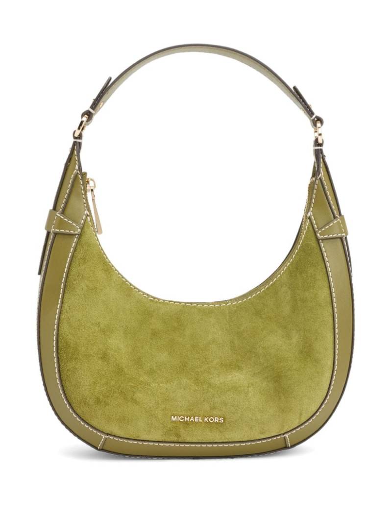 Michael Kors Preston shoulder bag - Green von Michael Kors