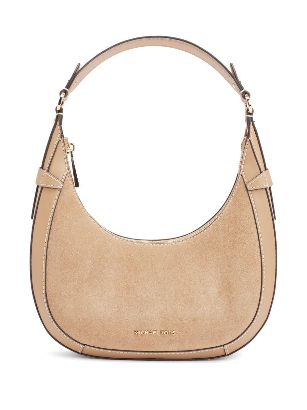 Michael Kors Preston shoulder bag - Neutrals von Michael Kors