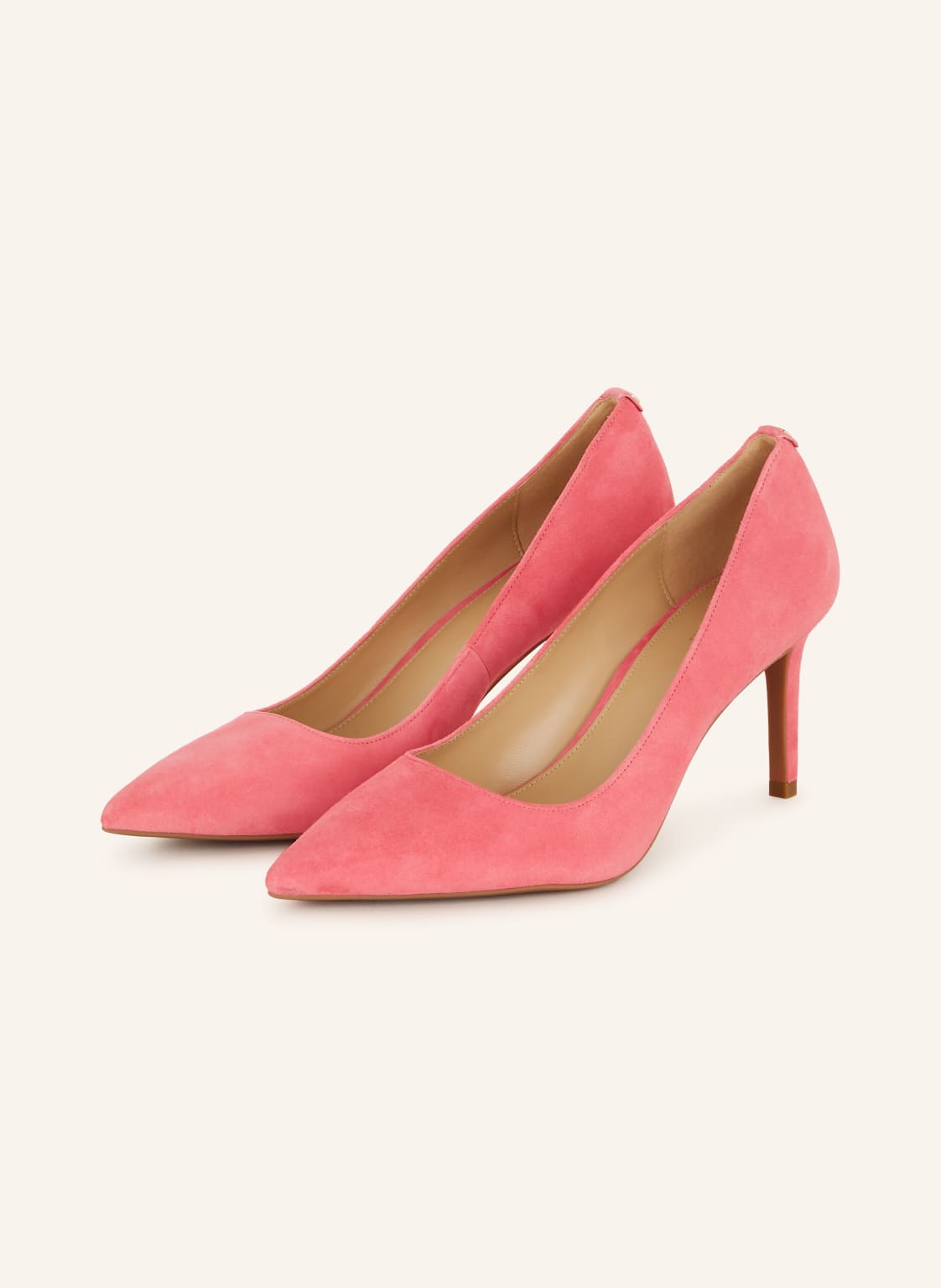 Michael Kors Pumps Alina pink von Michael Kors