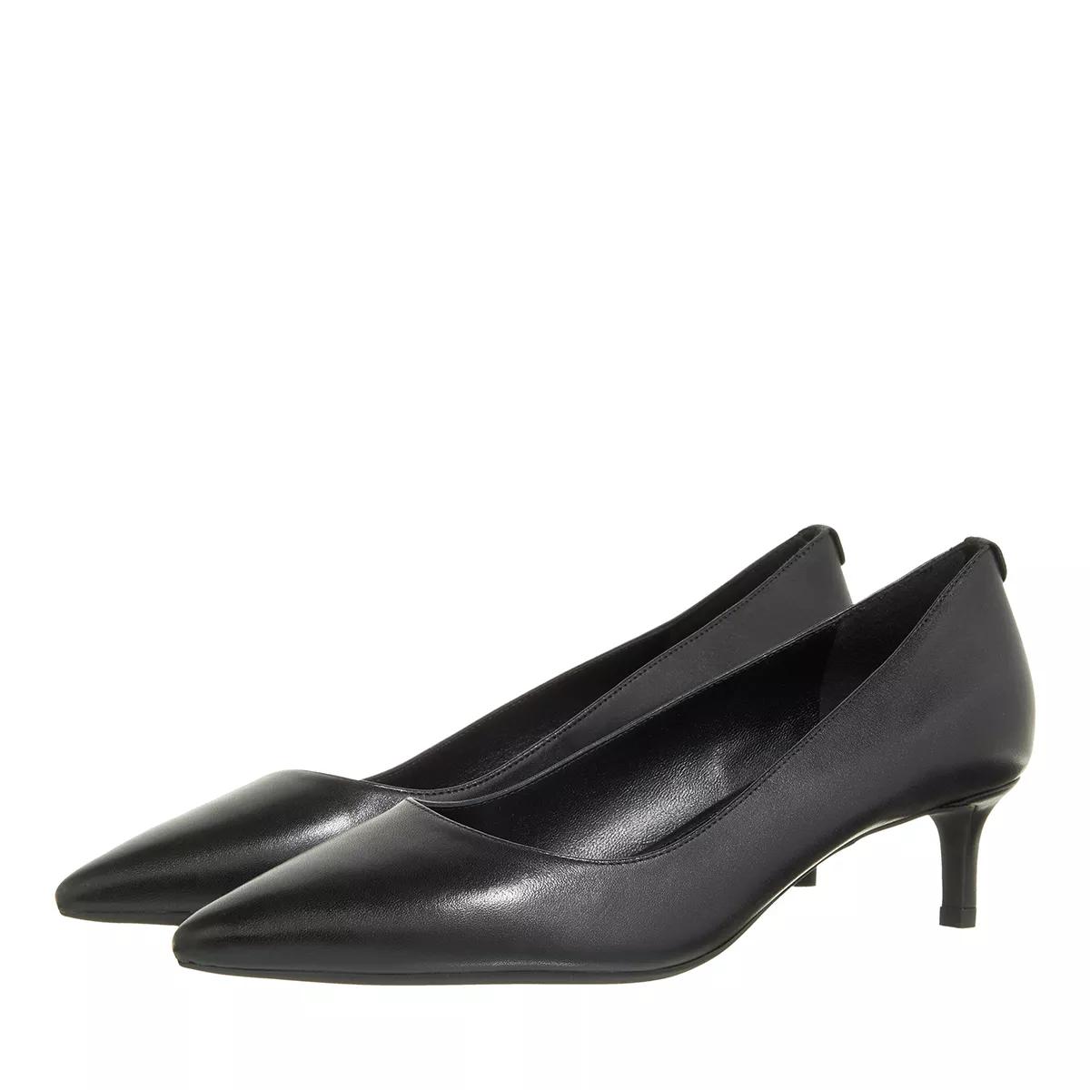 Michael Kors Pumps & High Heels - Alina Flex Kitten Pump - Gr. 36 (EU) - in Schwarz - für Damen von Michael Kors