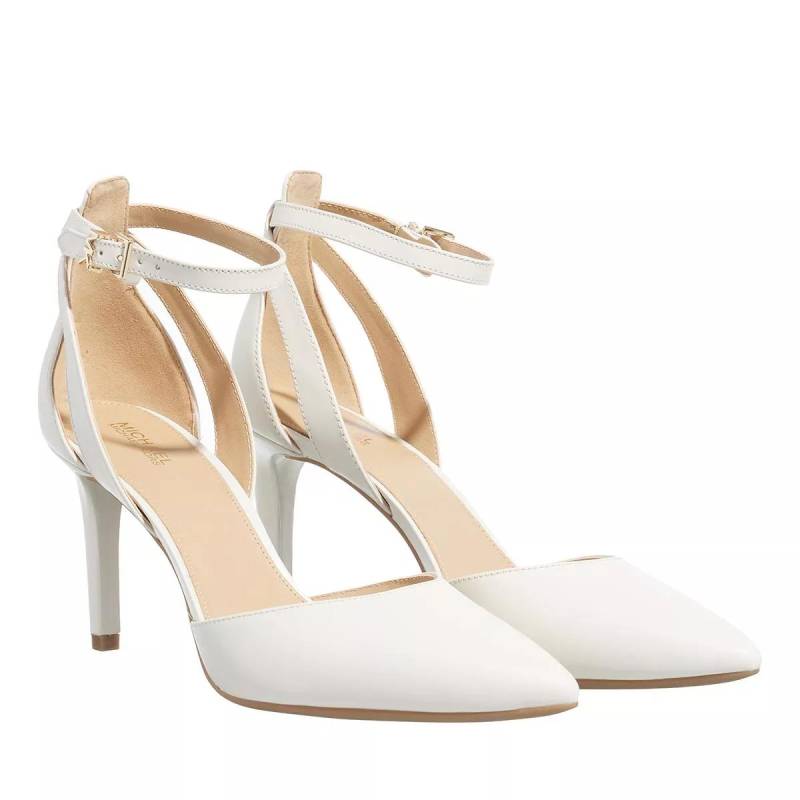 Michael Kors Pumps & High Heels - Mirabel Flex Pump - Gr. 41 (EU) - in Creme - für Damen von Michael Kors