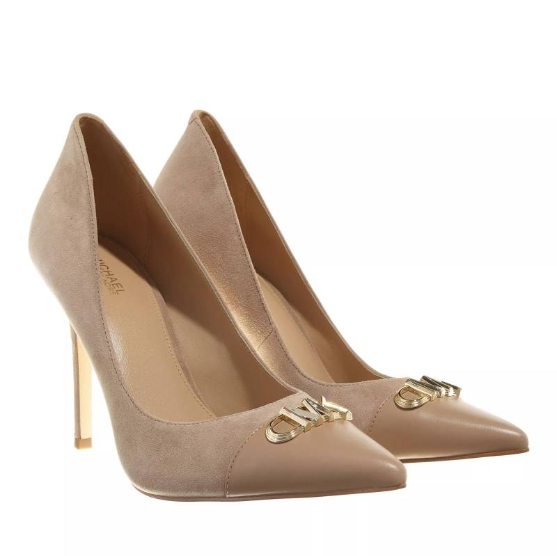 Michael Kors Pumps & High Heels - Parker Pump - Gr. 36 (EU) - in Beige - für Damen von Michael Kors