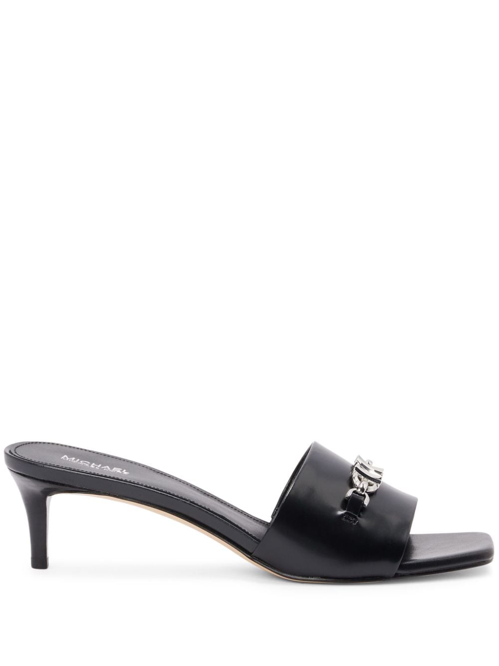 Michael Kors Rebecca mules - Black von Michael Kors