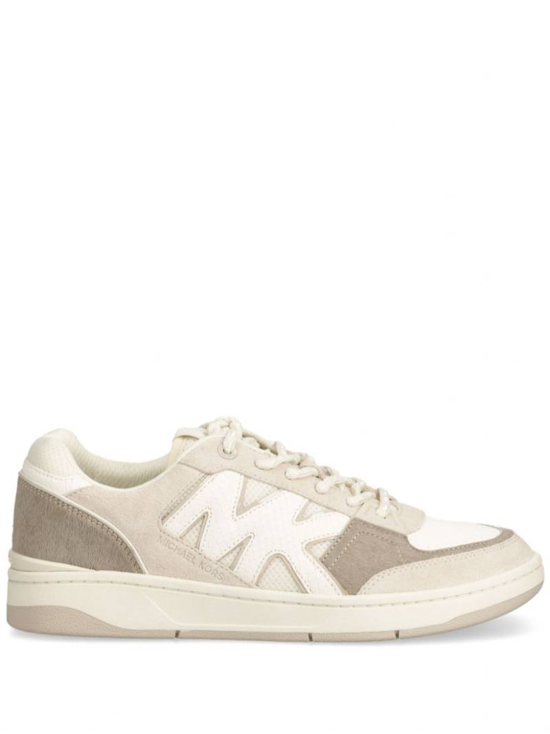 Michael Kors Rebel sneakers - Neutrals von Michael Kors