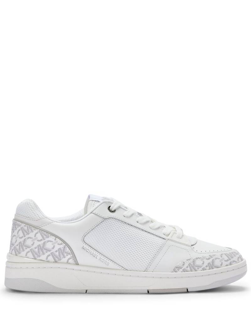 Michael Kors Rebel sneakers - White von Michael Kors