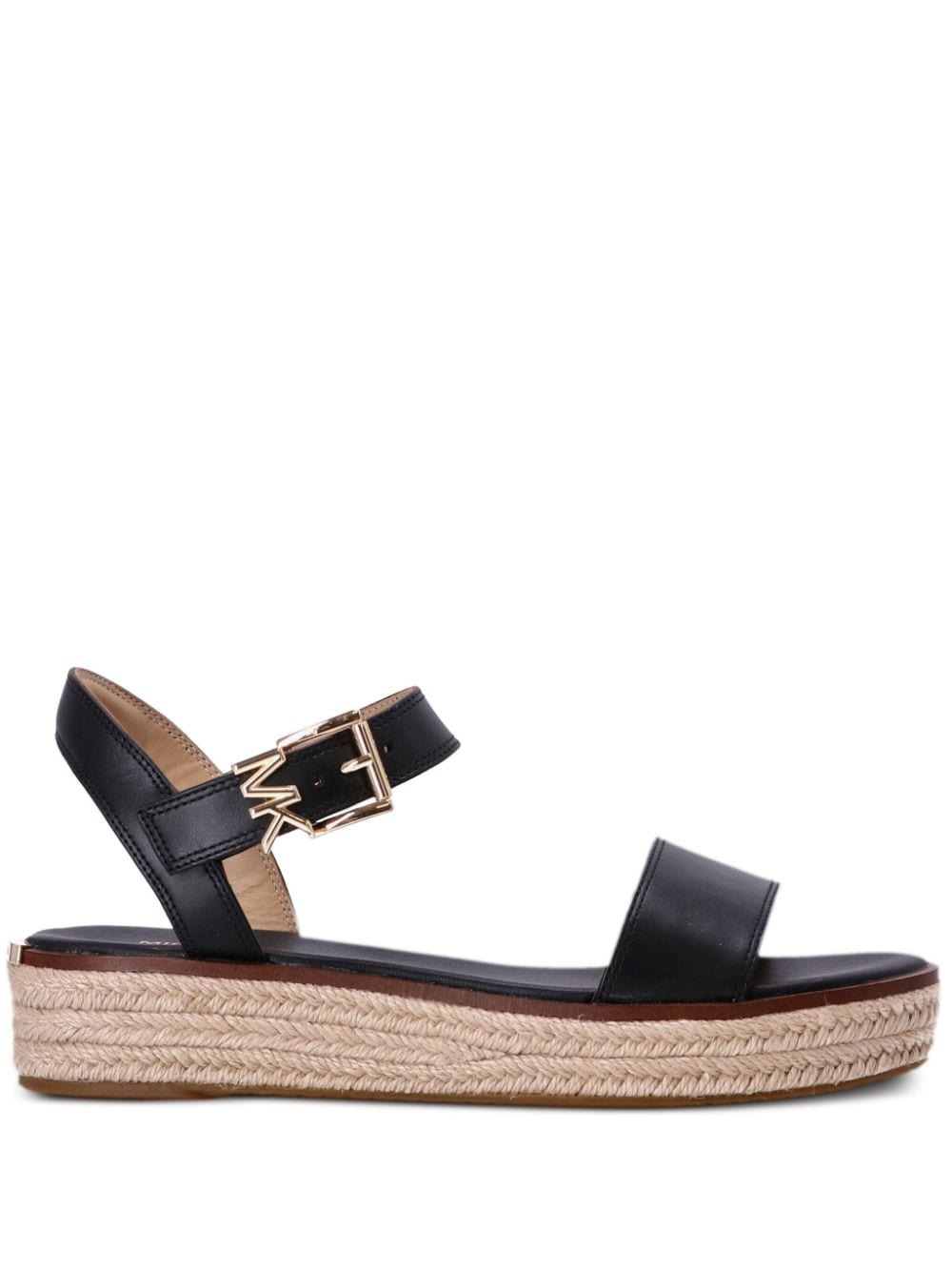 Michael Kors Richie espadrille sandals - Black von Michael Kors