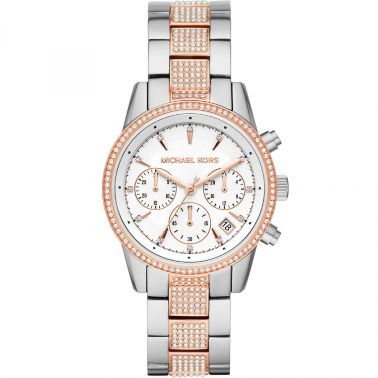 Michael Kors Ritz MK6651 Chronograph von Michael Kors