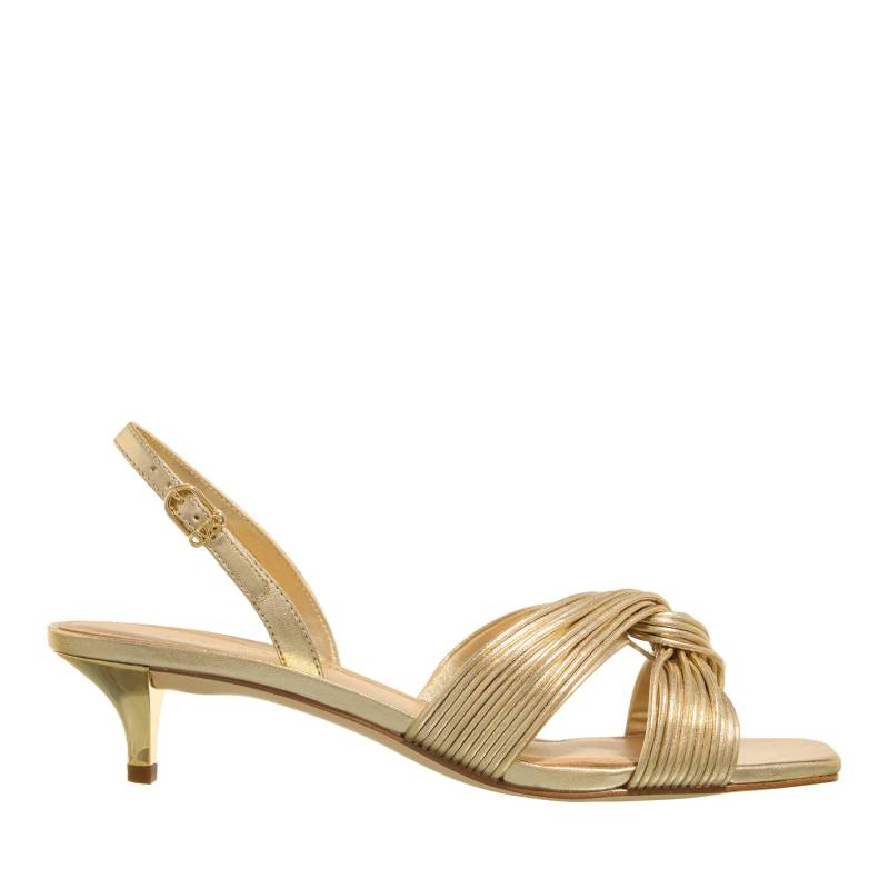 Michael Kors Sandalen - Alessia Kitten Sandal - für Damen von Michael Kors