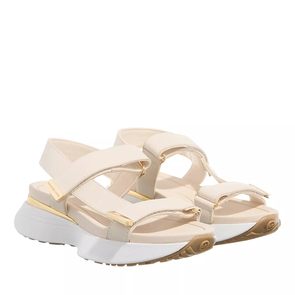 Michael Kors Sandalen - Ari Sandal - Gr. 40 (EU) - in Creme - für Damen von Michael Kors