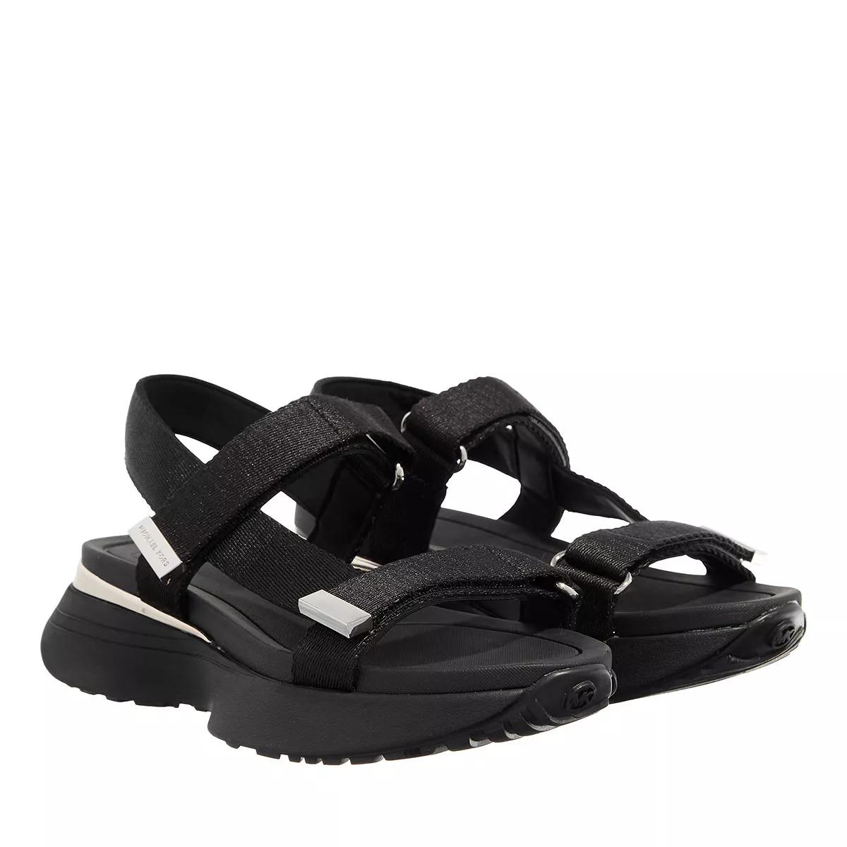 Michael Kors Sandalen - Ari Sandal - Gr. 37 (EU) - in Schwarz - für Damen von Michael Kors